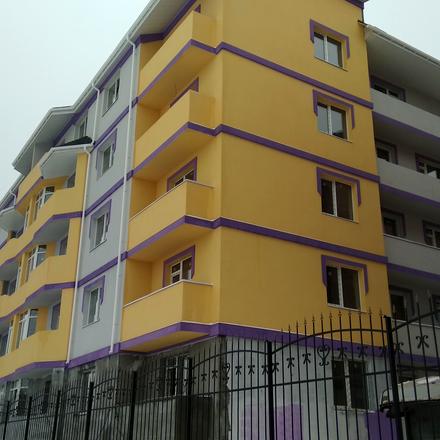 Хід будівництва ЖК Family, 3 черга (пров. Одеський, 2), лютий 2019