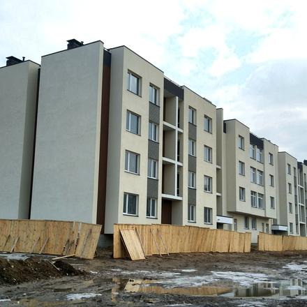 Ход строительства ЖК PARKLAND, дом Smart 7, февраль 2019