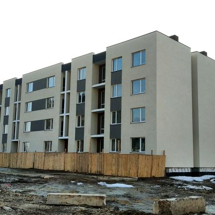 Ход строительства ЖК PARKLAND, дом Smart 16, февраль 2019