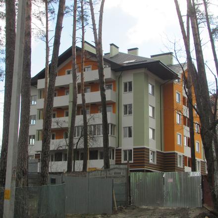 Хід будівництва ЖК Талісман, 3 будинок, березень 2016