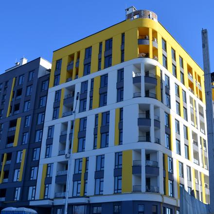 Хід будівництва ЖК Пасічний, вул. Пасічна, 175, лютий 2019