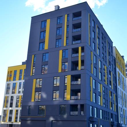 Хід будівництва ЖК Пасічний, вул. Пасічна, 175, лютий 2019