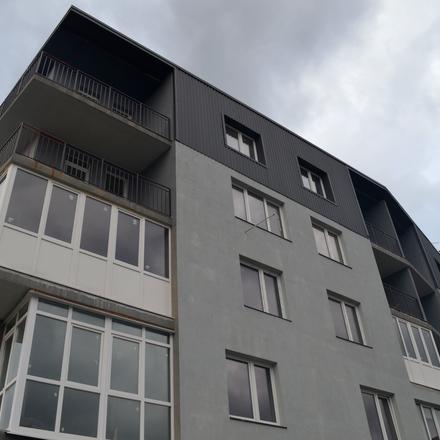 Хід будівництва вул. Варшавська, 89, , лютий 2019