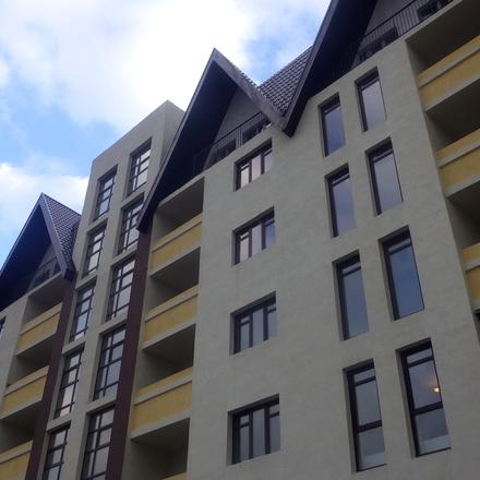 Ход строительства ЖК Сырецкий парк, 2 дом, февраль 2019