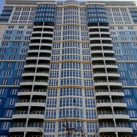 Хід будівництва ЖК Чотири сезони, 1 будинок, березень 2019