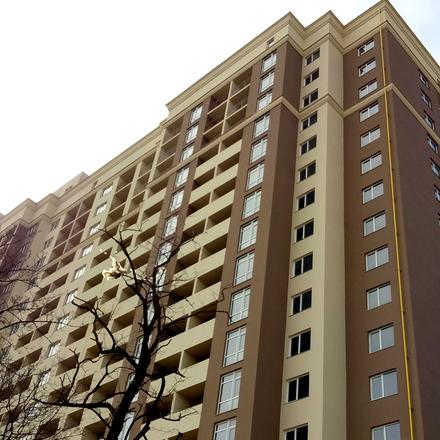 Хід будівництва ЖК Одеські традиції, 1 будинок (секції 1-3), березень 2019