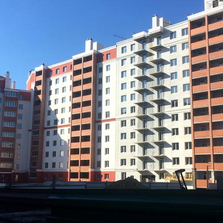 Статус строительства ЖК Городок Дом 3 (Секция 1, Секция 2, Секция 3)