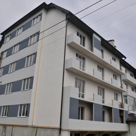 Хід будівництва вул. Ясна, 25, , березень 2019