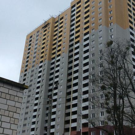 Ход строительства ЖК Ярославичи-2, , март 2019