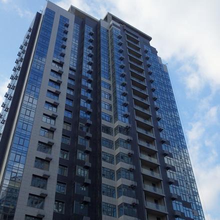 Хід будівництва ЖК RiverStone, 7 будинок, березень 2019