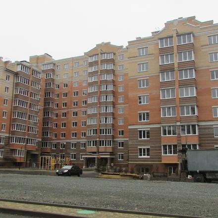 Хід будівництва ЖК Янтарний, 3 будинок, березень 2016