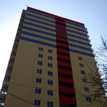 Хід будівництва ЖК Оберіг, , квітень 2016