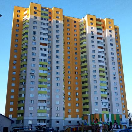 Хід будівництва ЖК Атлант (Коцюбинське), 6, 7 будинки, березень 2019