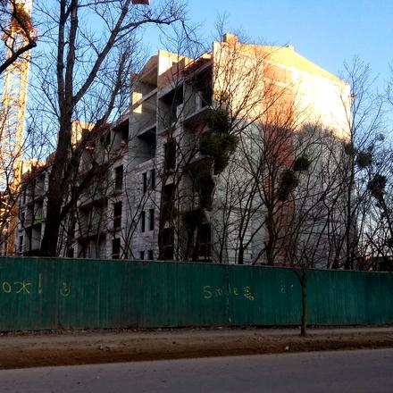 Статус будівництва ЖК Кришталеві джерела Будинок 12