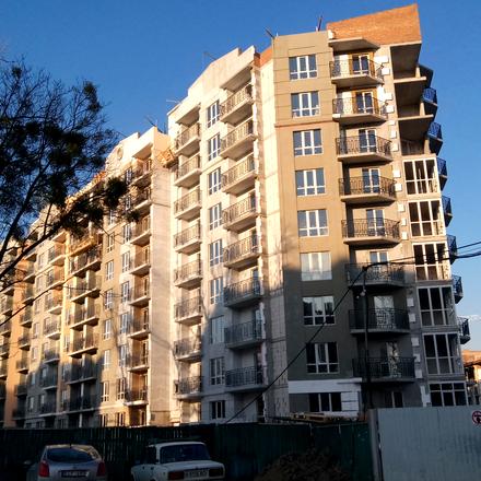 Статус будівництва ЖК Кришталеві джерела Будинок 22