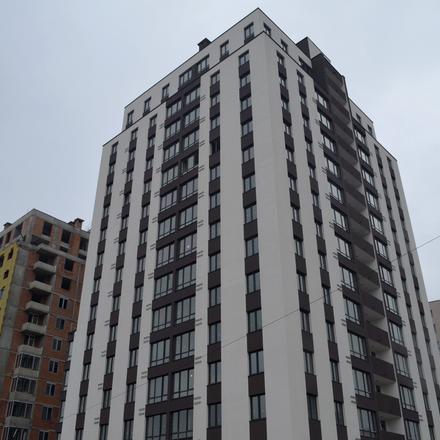 Ход строительства ЖК Линкольн, 1 дом, март 2019