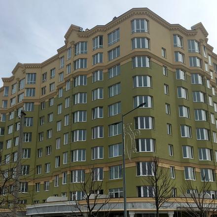 Хід будівництва ЖК Софія Клубний, 15 будинок (вул. Зелена, 12), березень 2019