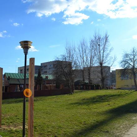 Ход строительства ЖК Topolis, 0, март 2019