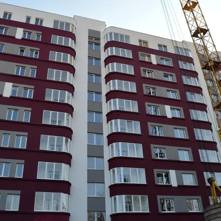 Хід будівництва вул. Демнянська, 26, 30, 5 будинок, березень 2019