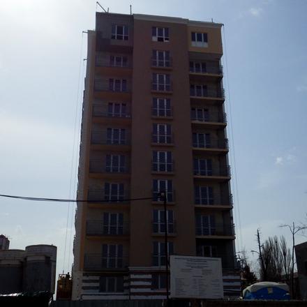 Статус будівництва ЖК Кришталеві джерела Будинок 1/1