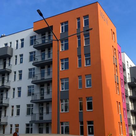 Хід будівництва Європейка, будинок 103/11, квітень 2019