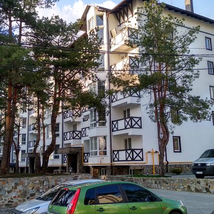 Хід будівництва ЖК DESNA residence, 6 будинок, квітень 2019