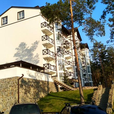 Хід будівництва ЖК DESNA residence, 3 будинок, квітень 2019