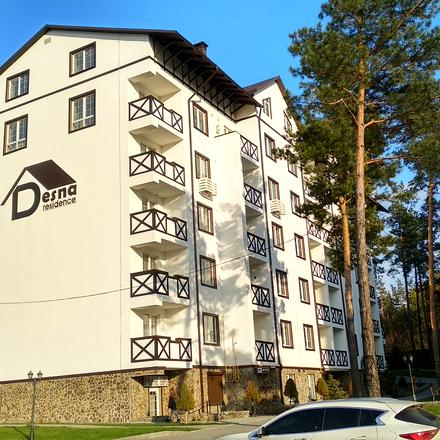 Хід будівництва ЖК DESNA residence, 2 будинок, квітень 2019