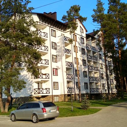 Хід будівництва ЖК DESNA residence, 1 будинок, квітень 2019