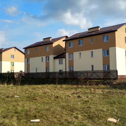 Хід будівництва ЖК Погреби, 3, 4 будинки, квітень 2019