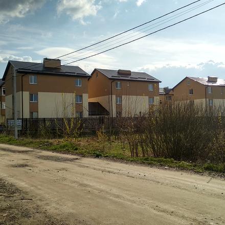 Хід будівництва ЖК Погреби, 1, 2, 3, 4 будинки, квітень 2019