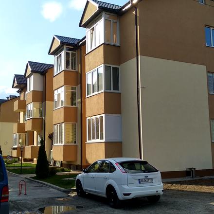 Хід будівництва ЖК Погреби, 1, 2 будинки, квітень 2019