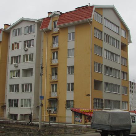 Хід будівництва ЖК Київський квартал, 1 будинок, березень 2016