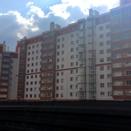 Статус строительства ЖК Городок Дом 3 (Секция 1, Секция 2, Секция 3)