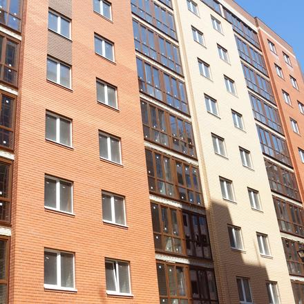 Хід будівництва ЖК Одеська Чайка (Сахарова), 5 будинок, квітень 2019