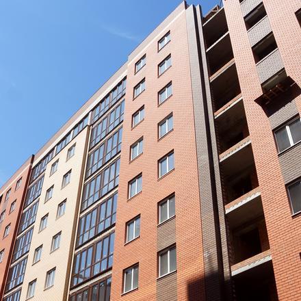 Хід будівництва ЖК Одеська Чайка (Сахарова), 5 будинок, квітень 2019