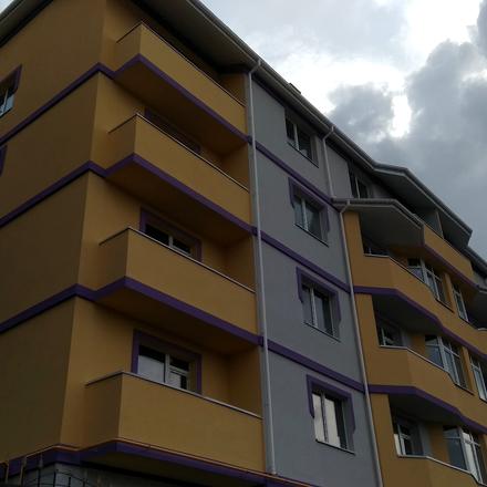 Хід будівництва ЖК Family, 3 черга (вул. Одеська, 2/2), квітень 2019