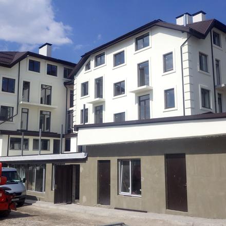 Хід будівництва ЖК Успішний квартал, 8 будинок, квітень 2019