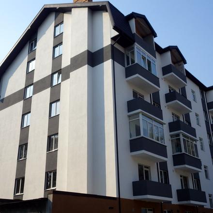 Хід будівництва ЖК Ідея, 3 будинок, квітень 2019