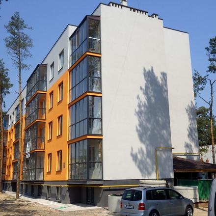 Хід будівництва ЖК Finland Yard, , квітень 2019