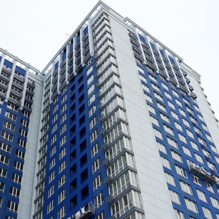 Хід будівництва ЖК Омега, 2 будинок, квітень 2019