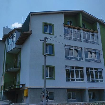 Хід будівництва ЖК Квітковий, , квітень 2019