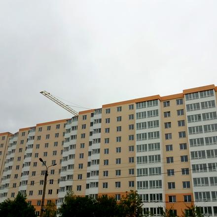 Хід будівництва ЖК Райдужний, Райдужний-2 (25), травень 2019