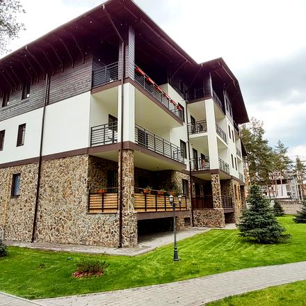 Хід будівництва ЖК DESNA residence, Клубний будинок 