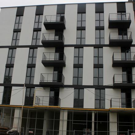 Хід будівництва ЖК Avalon, 16 будинок, травень 2019