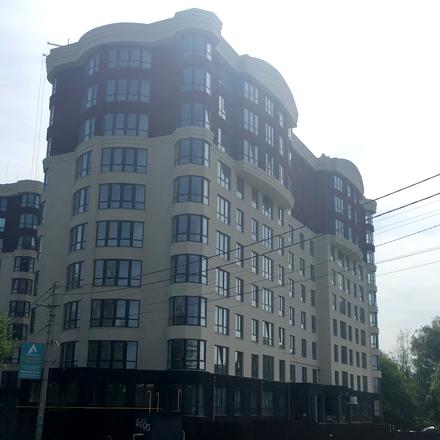 Хід будівництва ЖК Черрі Таун, , травень 2019