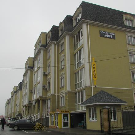 Хід будівництва ЖК Софіївський пасаж, 1 будинок, березень 2016