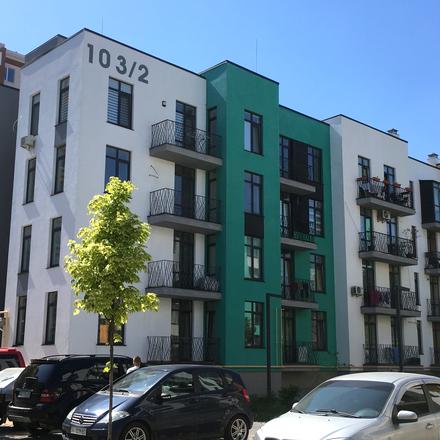 Хід будівництва Європейка, будинок 103/2, травень 2019