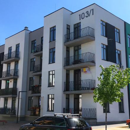 Хід будівництва Європейка, будинок 103/1, травень 2019