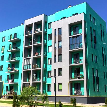 Хід будівництва Європейка, будинок 103/9, травень 2019